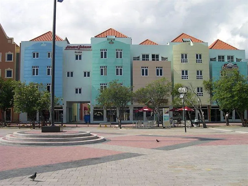 E M City Hotel Willemstad