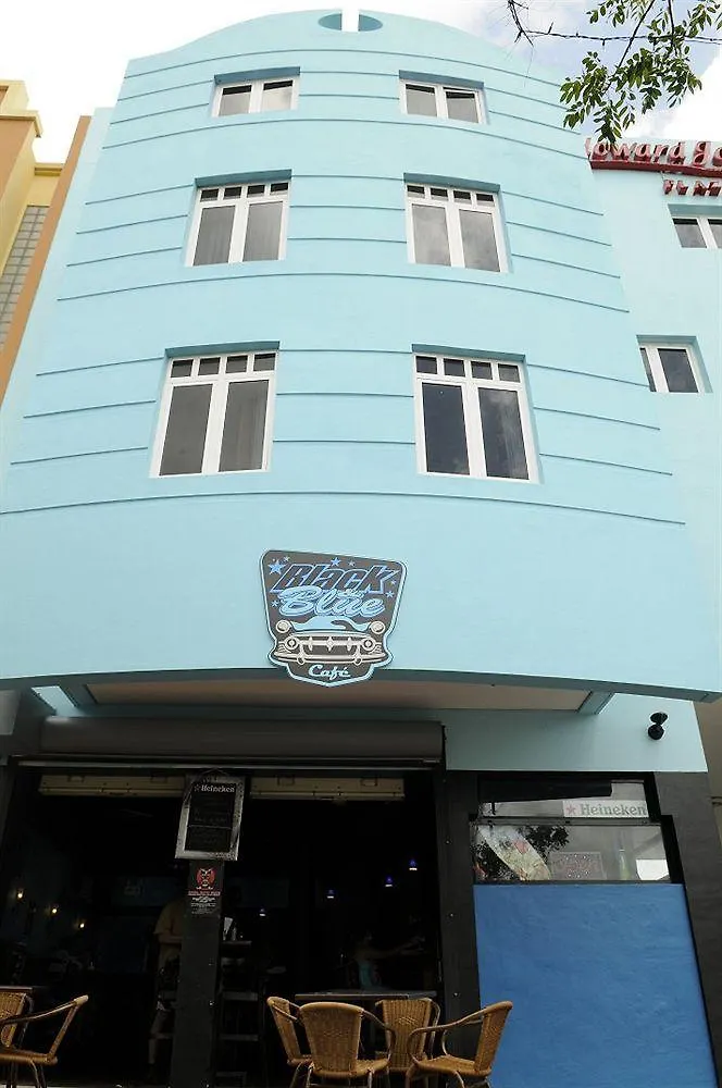 E M City Hotel Willemstad