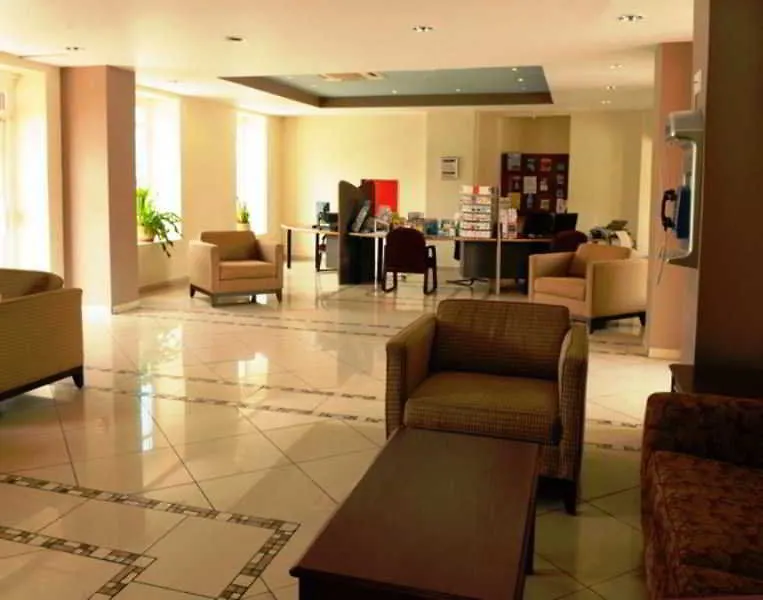 E M City Hotel Willemstad