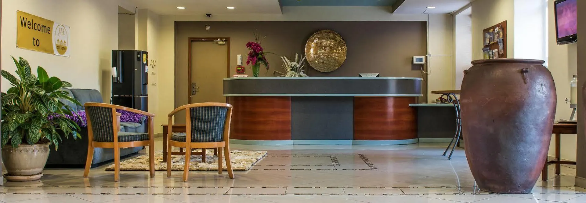 E M City Hotel Willemstad Curacao