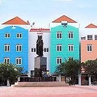 E M City Hotel Willemstad 3*,  Curacao